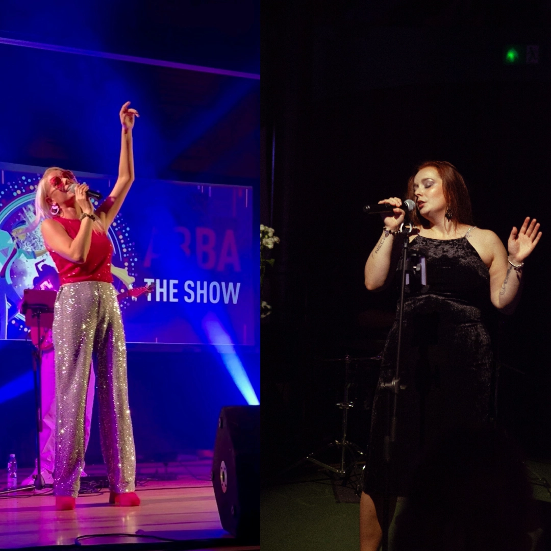 Ani Si i&nbsp;Oli Robak