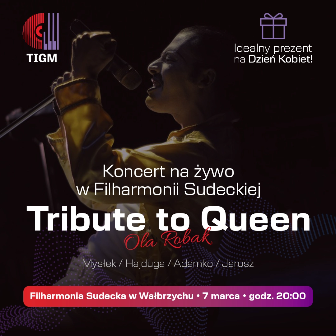 Tribute to&nbsp;Queen